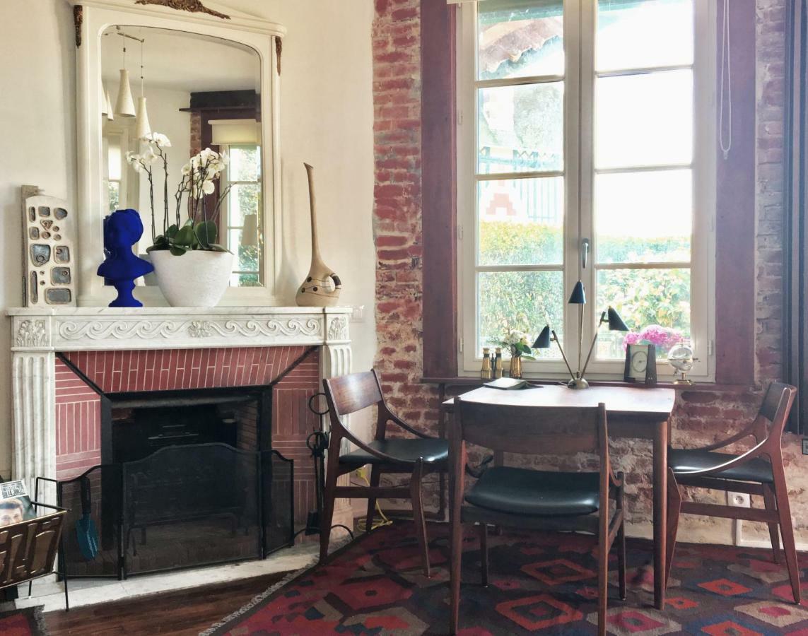 トルヴィル＝シュル＝メールLe Manoir Normandアパートメント エクステリア 写真